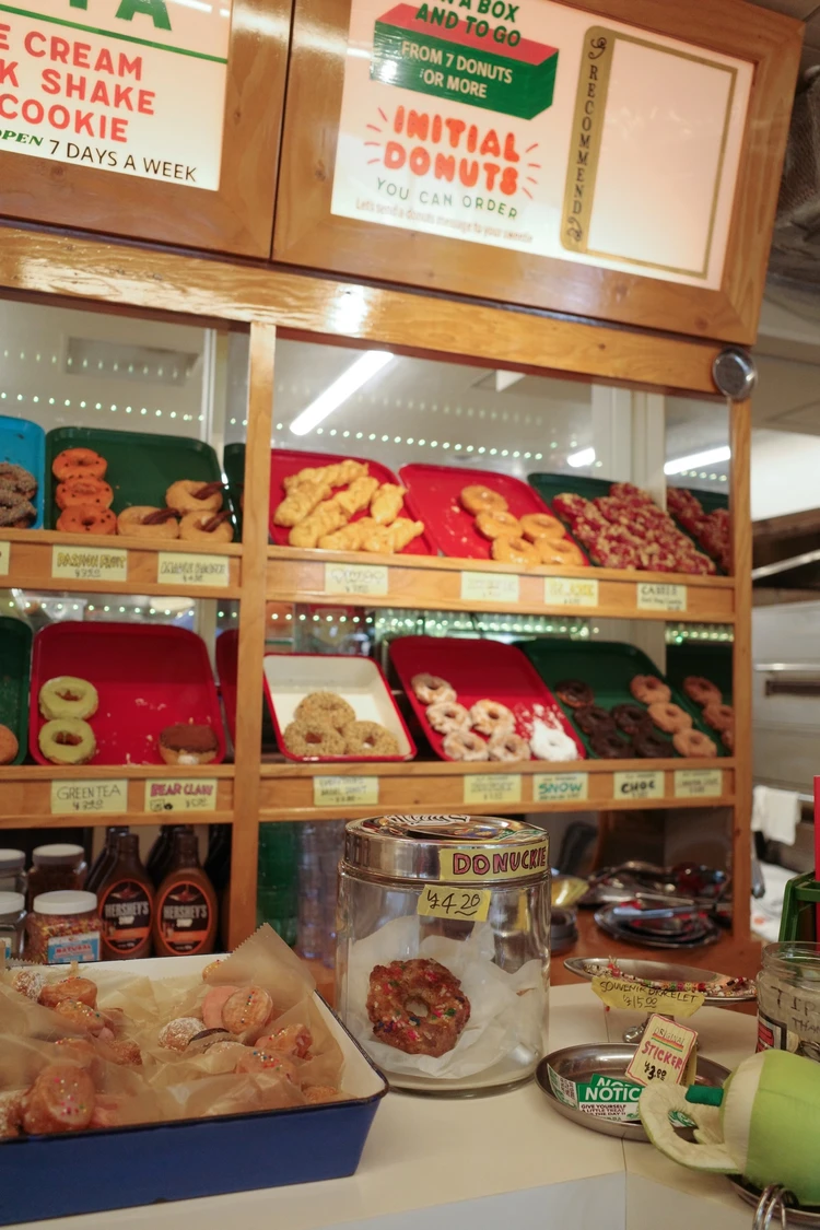 まるでNY？！おしゃれすぎるフードコート【COMMISSARY NIHONBASHI】_4_1