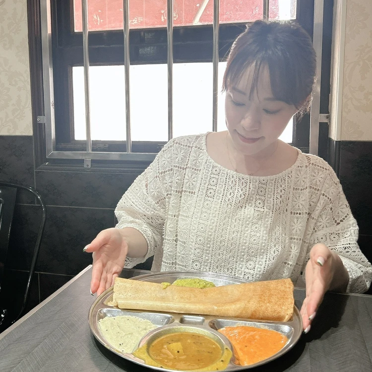 シンガポール旅行「コマラ ヴィラス レストラン」