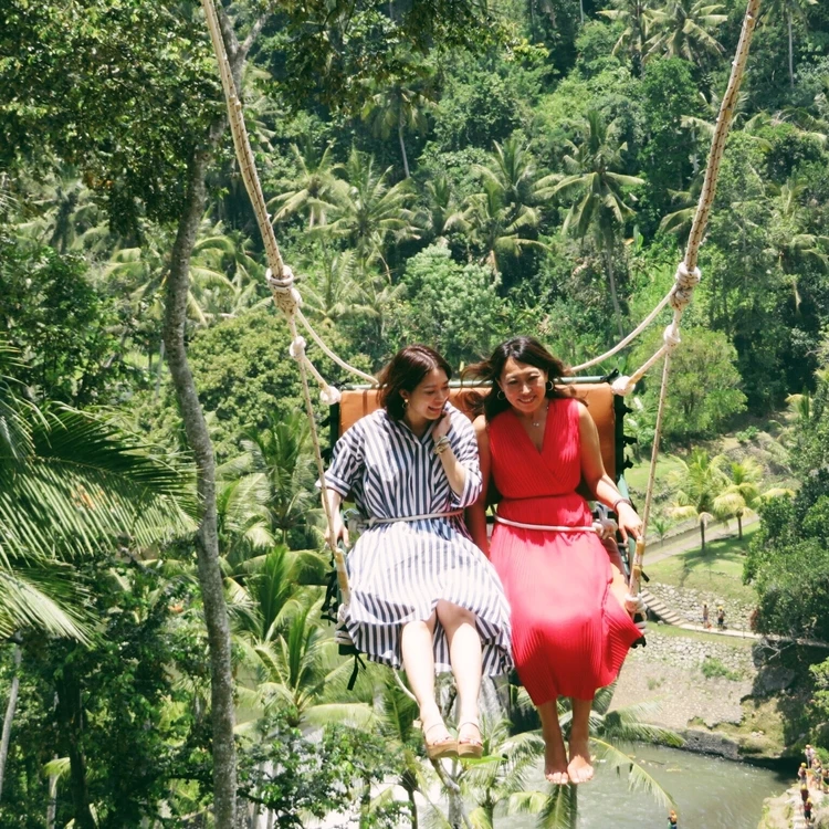 女子旅 in Bali インスタ映えスポット編_7