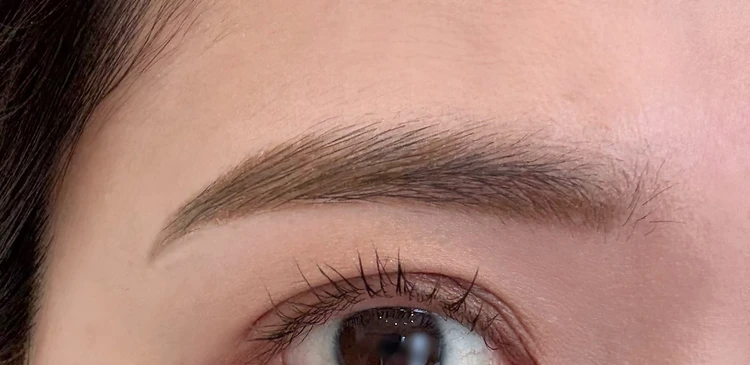 【自眉濃いめさん必見！】 rom&ndの眉マスカラが高発色すぎて神なんです #私の眉事情_5