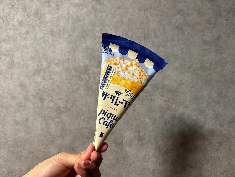 ジェラートピケ ザ・クレープ セブンイレブンコラボ