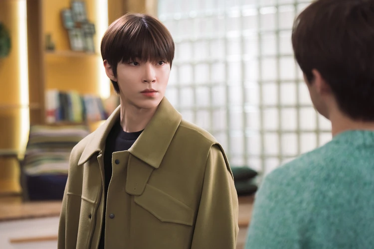 なぜオ・スジェなのか チャン(ファン・イニョプ)ソロカット