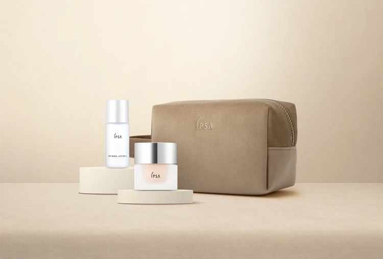 イプサ ファウンデイションキット