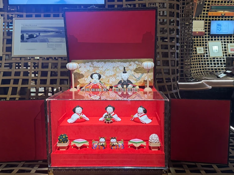 ルイ・ヴィトン「ビジョナリー・ジャーニー」展