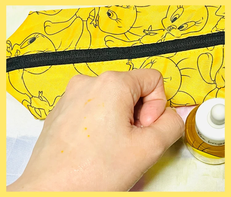 【INNISFREE】ルーニー・テューンズ「トゥイ―ティー」コラボコスメがかわいい！_6