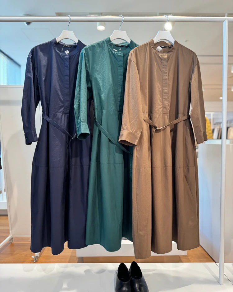 【2026春夏ユニクロシー】30代のきれいめ通勤に！ユニクロシー新作4選_13