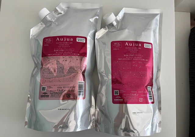 Aujua（オージュア）詰め替え用
