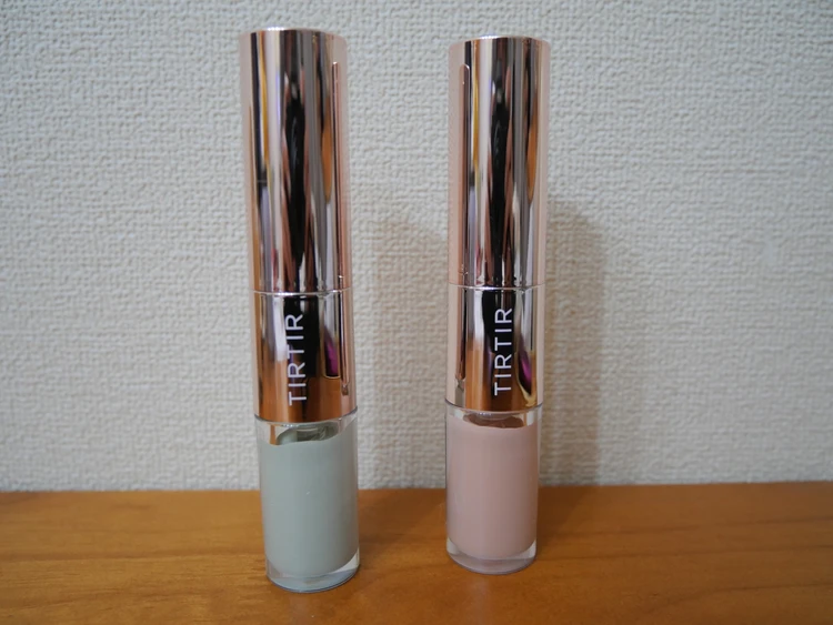 【TIRTIR】2in1密着コンシーラーの使用感をレポ！_2_1