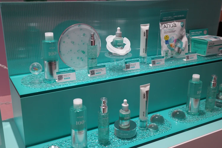 「Amazonプライムデー K-Beauty Glow Up 」