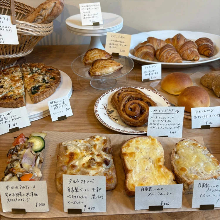 【フォトギャラリー】おうち時間を充実♪＜おすすめパン＞_0