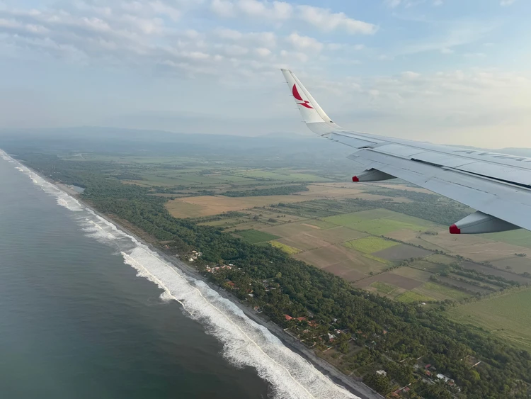 飛行機 マイル
