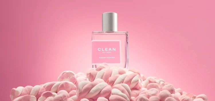 軽やかに甘く、ふわり。【CLEAN（クリーン）】からオトナのご褒美のような香りが誕生