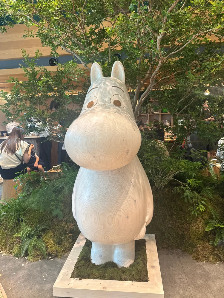 ムーミン 代官山