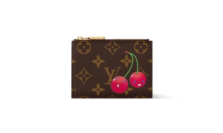 ルイ・ヴィトン】「LOUIS VUITTON × MURAKAMI」色鮮やかな