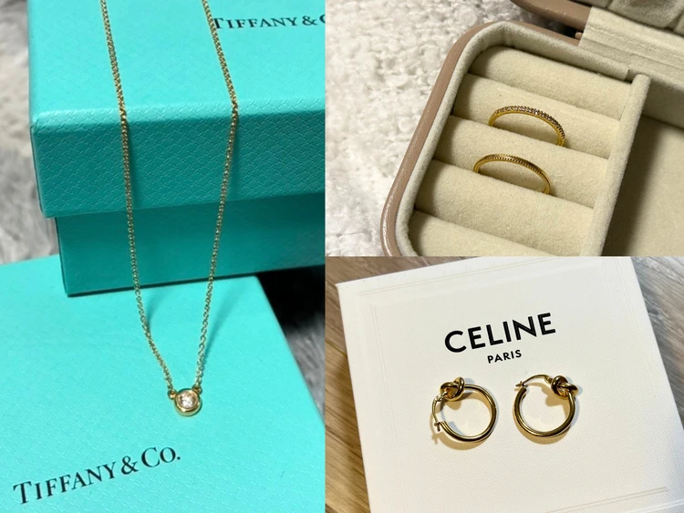 【20代、30代読者の愛用「ミュートジュエリー」13選】控えめなのに存在感がある、大人女子におすすめの名品をまとめ