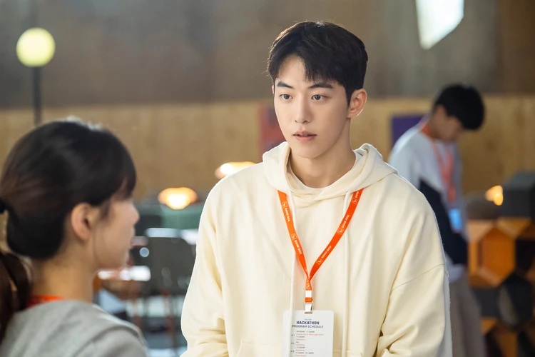 スタートアップ：夢の扉　ナム・ドサン役のナム・ジュヒョク