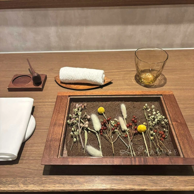 【表参道】ミシュラン1つ星を9年連続獲得！本格ジビエ料理が楽しめるラチュレ(LATURE)_2_1