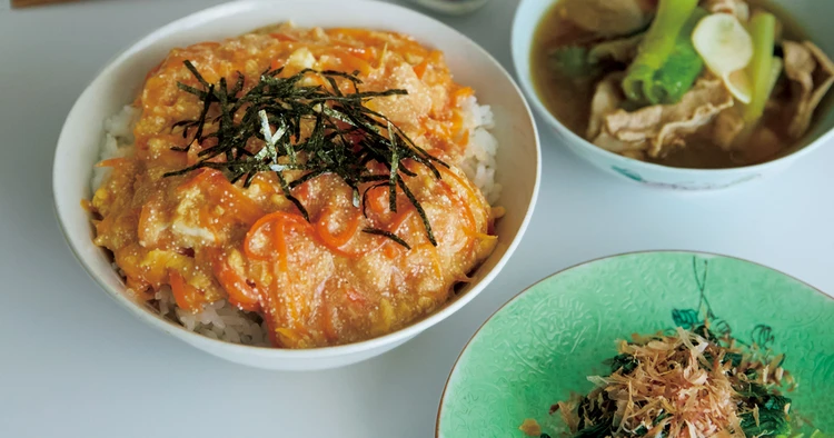 【長谷川あかりのご自愛ごはん】夕食から次の日のお弁当まで！1日分3食の食材使い切りレシピ