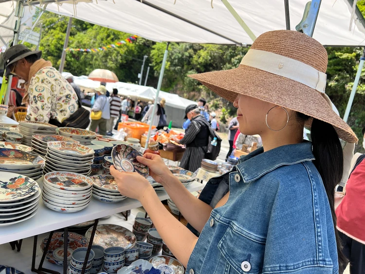 【うつわ好き必見！】日本一の器の祭典、有田陶器市に行ってきた_3