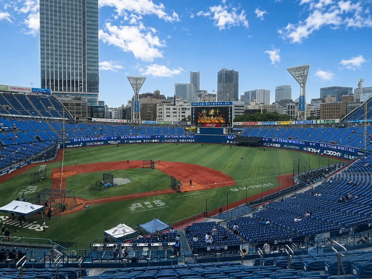 【横浜スタジアム】BAYSTARS DOGに感動♡おすすめ球場グルメ3選とHaMaMo!体験レポ_1