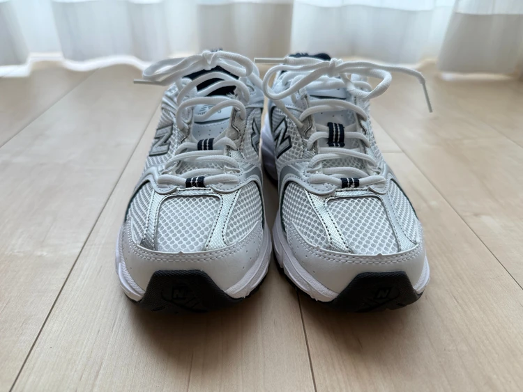 ニューバランス530 正面