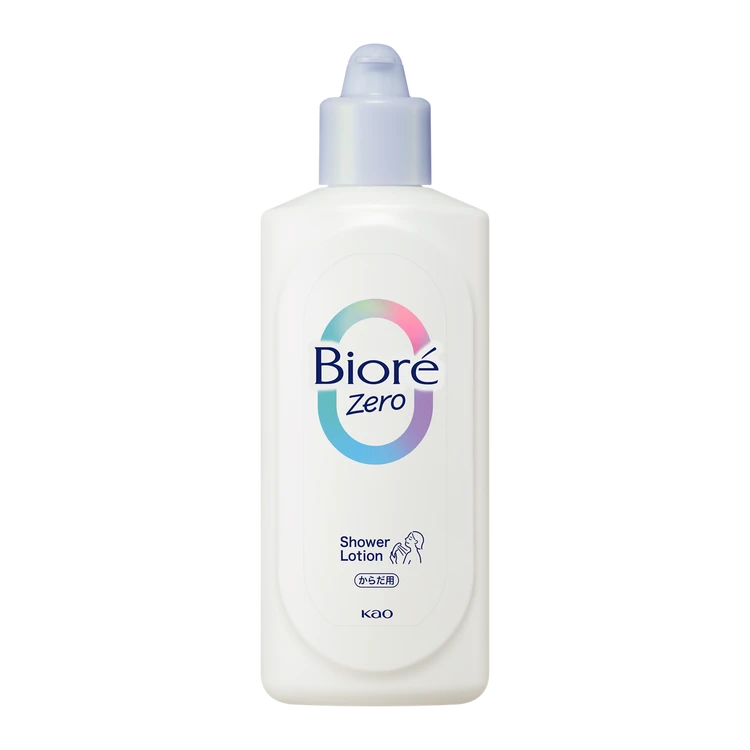 ビオレZero お風呂で使う汗ケアローション