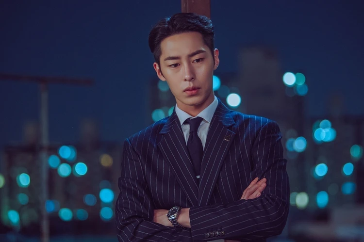 予期せぬ相続者 イ・ジェウク