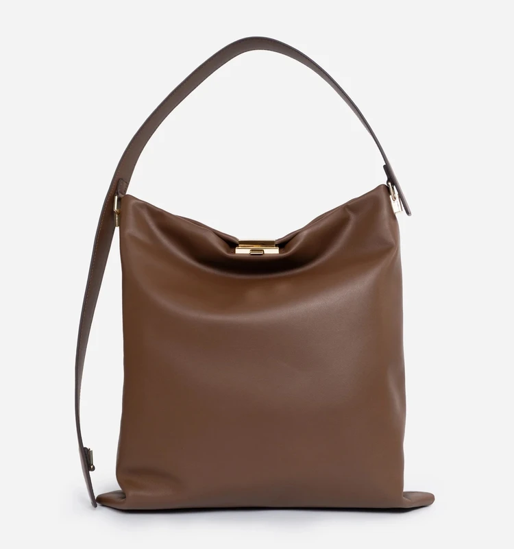 上品で軽い、高見えバッグ】「PUNTI.（プンティ）」の「GRAFT-TOTE L