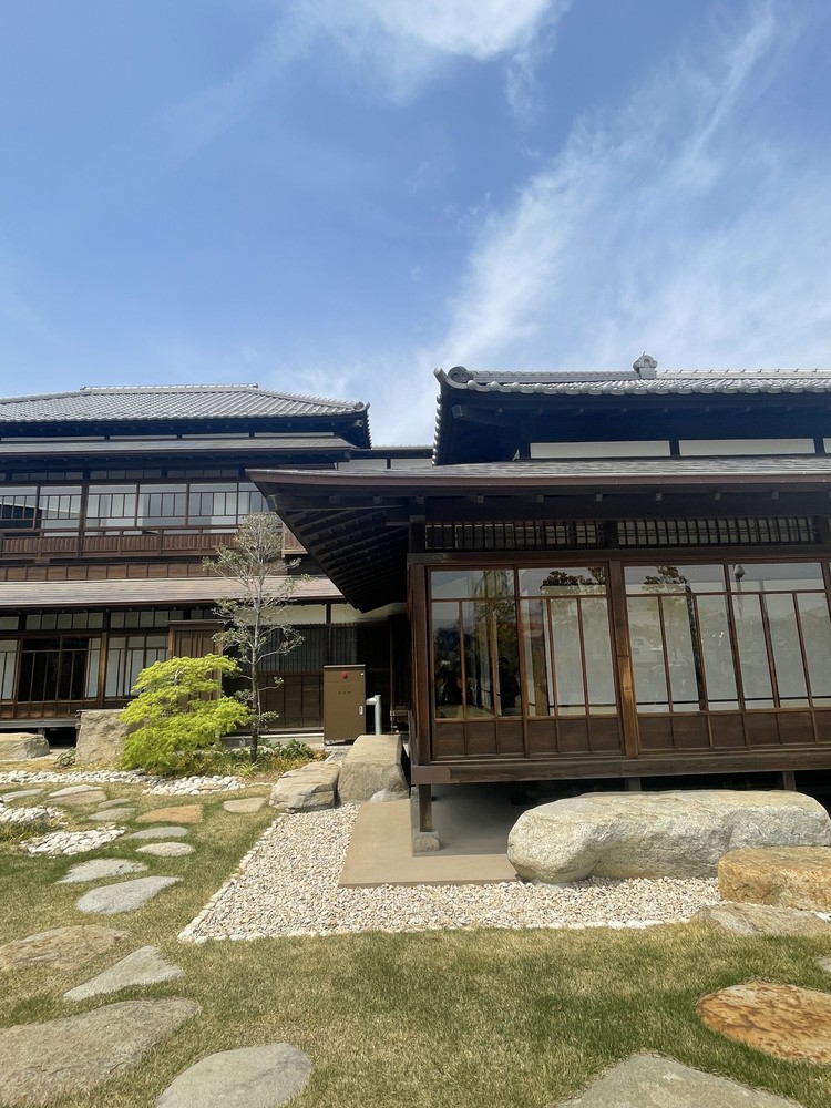 清水建設の3度の移築を経て蘇った「旧渋沢邸」ツアーへ！_28