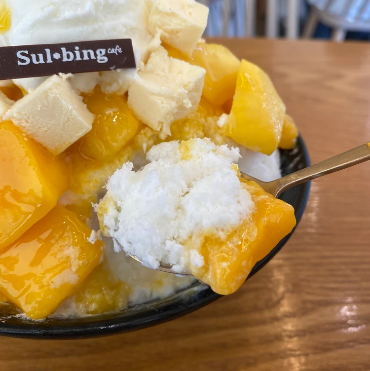 韓国スイーツ好き必見！韓国かき氷3つ食べ比べ_3_2