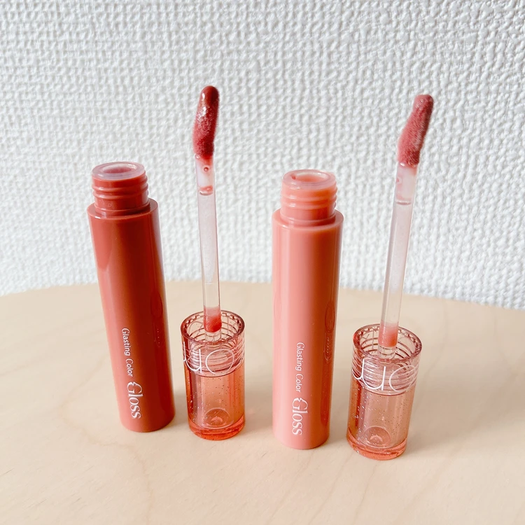 rom&nd「グラスティングカラーグロス」