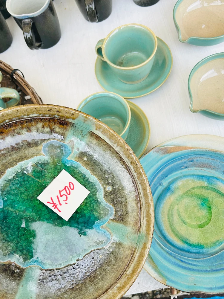 「陶知庵」路地裏手づくり横丁