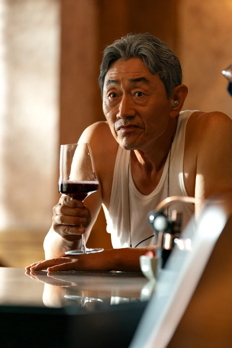 埋もれた心:ホ・ジュノ