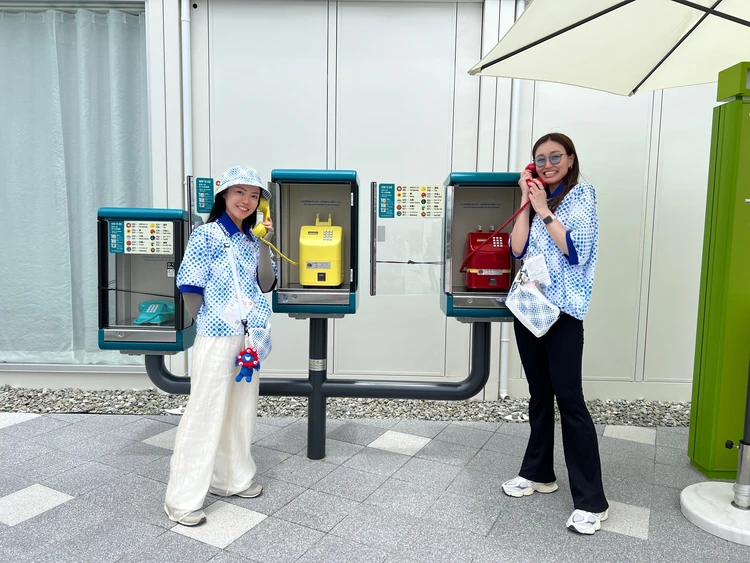 【大阪関西万博】企業パビリオンスタッフの1日、全部見せます!_6_3