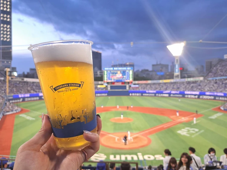【年間100試合観戦】ガチ勢OLがスタジアムで実践!野球をもう一歩面白くする豆知識&絶品エンタメ術_6_1