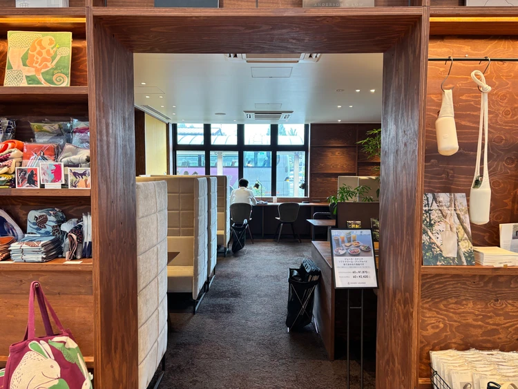 【軽井沢】軽井沢駅直結！新スポット | SHARE LOUNGE 軽井沢 T-siteに行ってきた♡_2