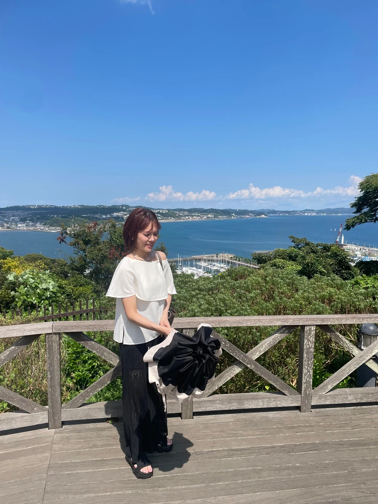 30代ブルベ夏の紫外線対策!#おすすめ日傘_3