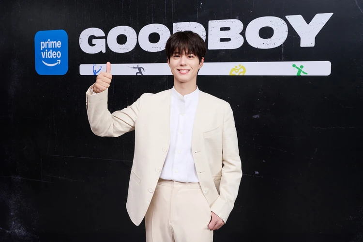 グッドボーイ：パク・ボゴム