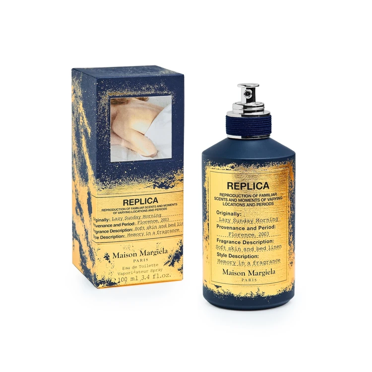 レプリカ オードトワレ レイジーサンデー モーニング