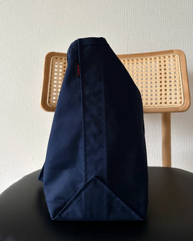 【CABaN】大人カジュアル&マザーズバッグにイチ押しのトートバッグ_4