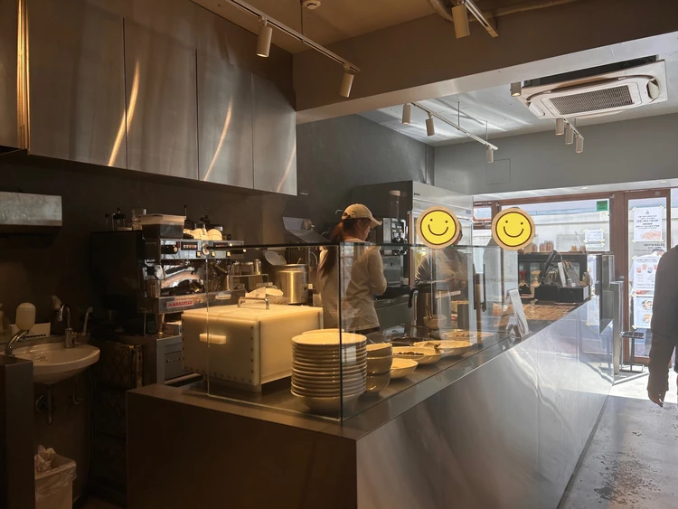 【吉祥寺おしゃれカフェ】二吉軒監修 豆漿日和の豆花が絶品!メニュー・注文方法・店内雰囲気まとめ!_5