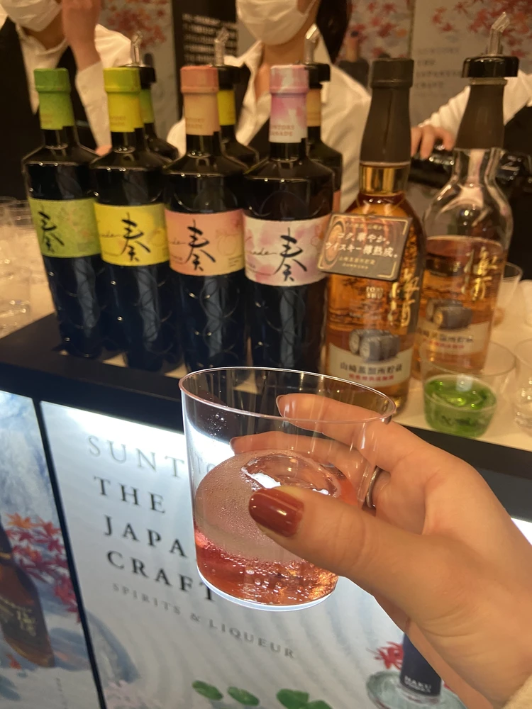 イケメンマッチョが拝める♡阪急メンズ東京のナイトイベント_2