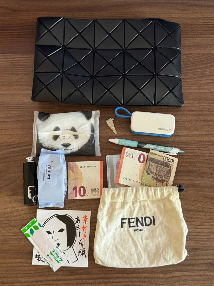 欧州旅行スリ対策｜貴重品は分散持ちが吉！#バッグ紹介_2_3