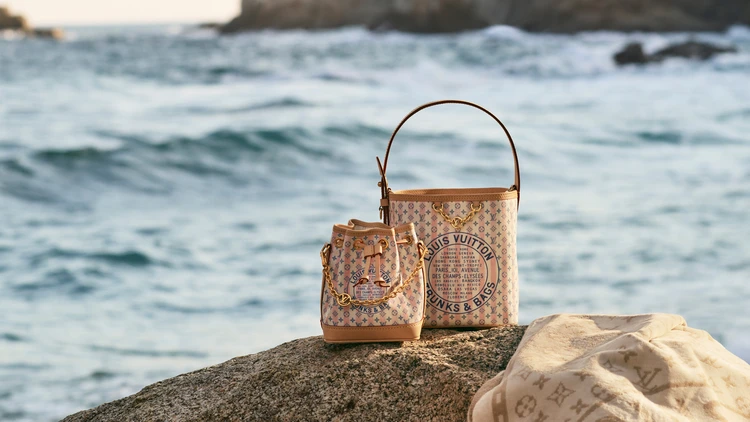 ルイ・ヴィトン LV リゾート コレクション　バッグ