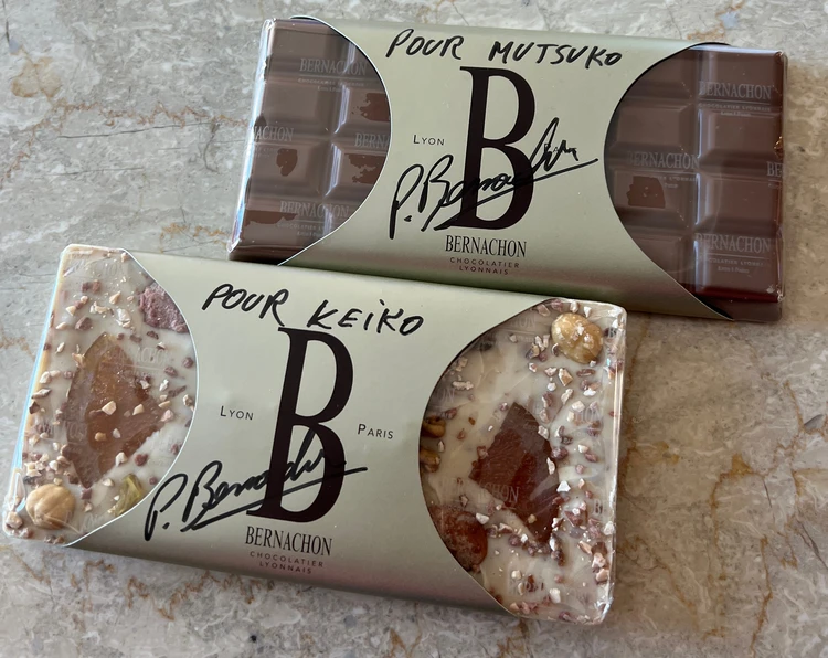 【サロン・デュ・ショコラpart2】買うべきものは？人気＆注目ショコラ厳選で海外チョコレートを攻略！_4