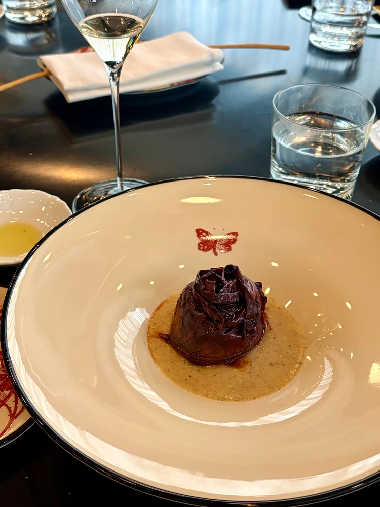 【ご褒美ランチ】銀座グッチオステリア_8