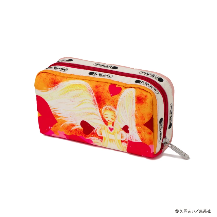 LeSportsac りぼん70周年 ノベルティ 天使なんかじゃない LeSportsac×りぼん70周年 | LeSportsac｜レスポートサック公式