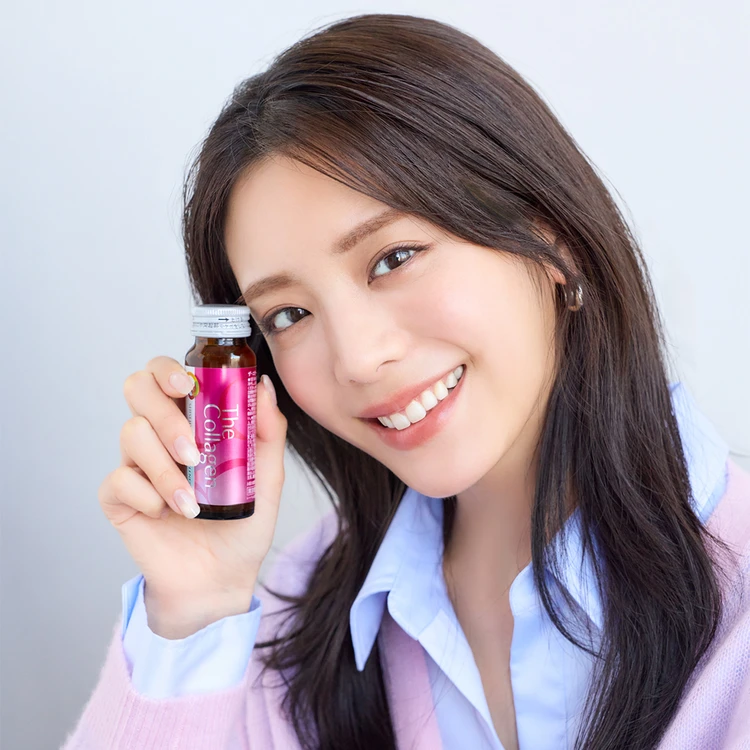 多忙な貴島明日香さんのキレイをキープ！ ザ・コラーゲンで仕事納めも忘年会も女子会も、ご機嫌で乗り切る！