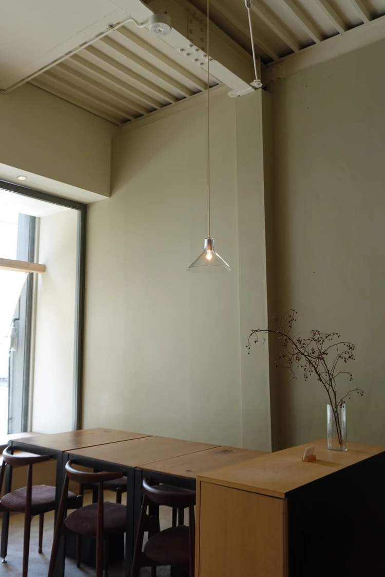 restaurant kijiの内装