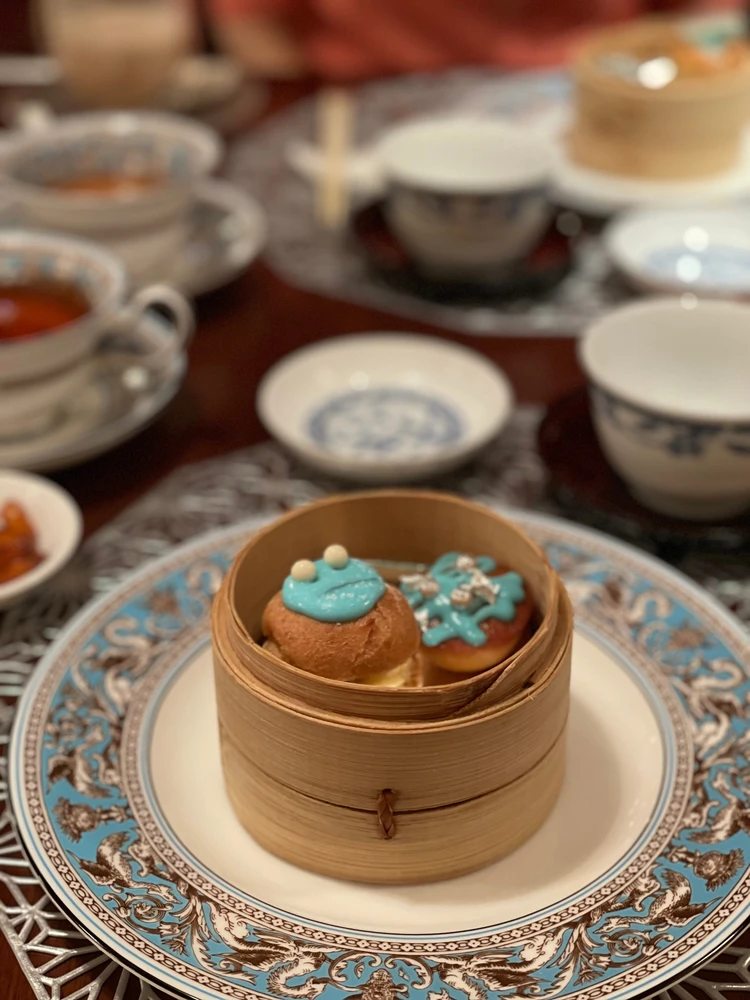 ウエッジウッドで楽しむ飲茶アフタヌーンティー_10